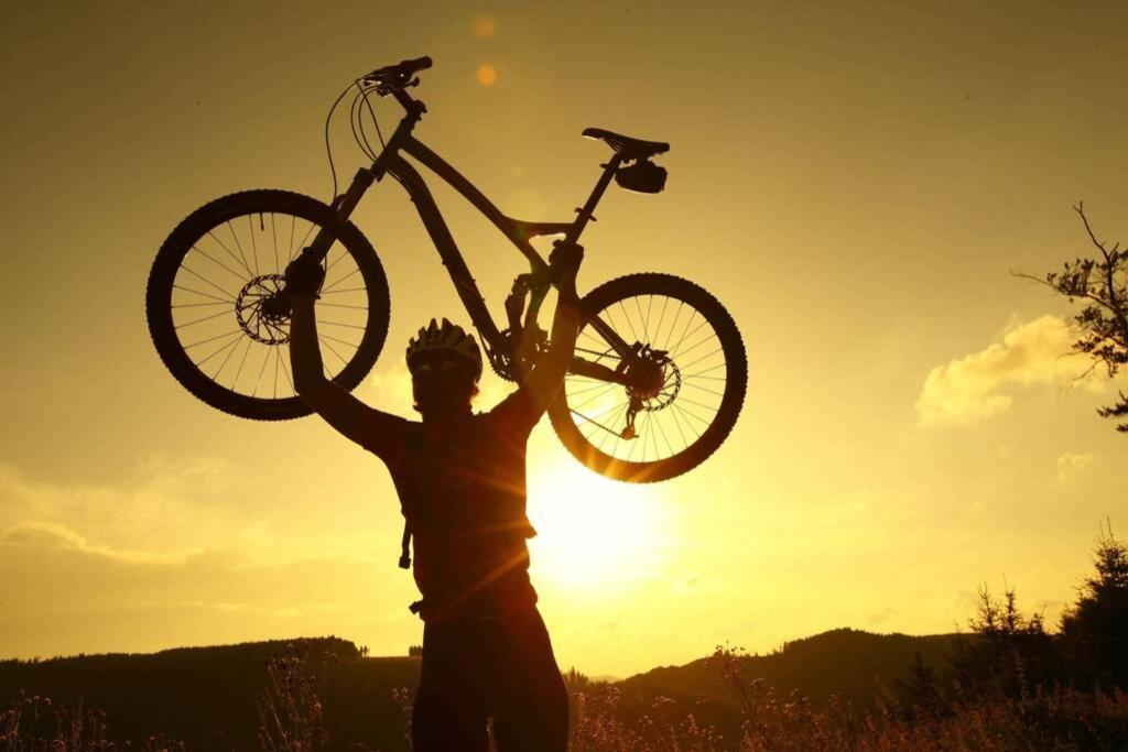 Traumwohnung 5 Min Zum Bike Park Willingen  Kültér fotó